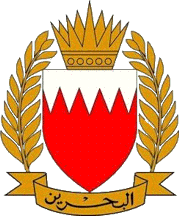 [Bahraini Defence Force Coat of Arms]